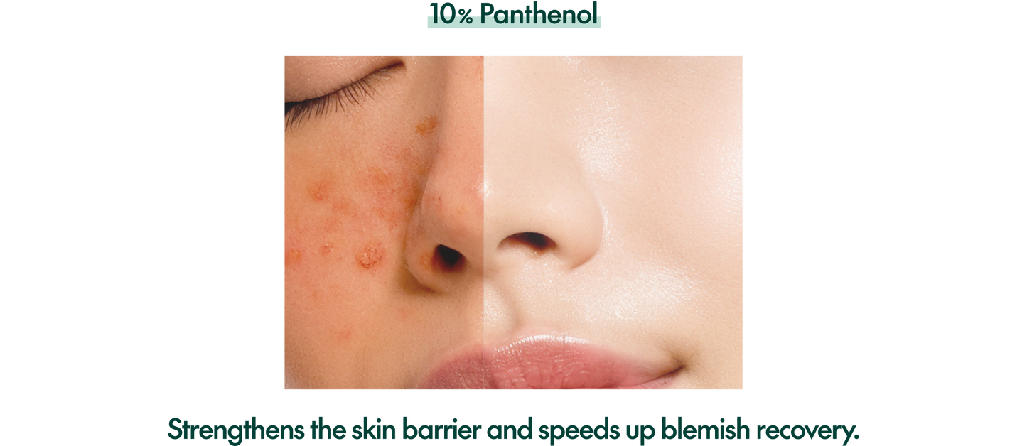 Purito Mighty Bamboo Panthenol Cream – 100 ml