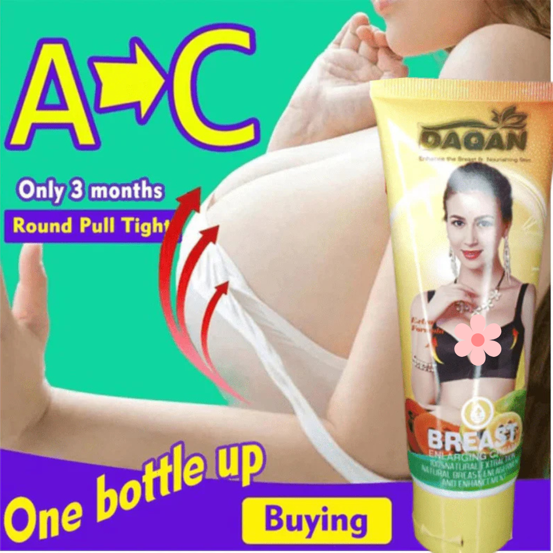 Br*ast & H!p Enhancement Cream ( Imported )